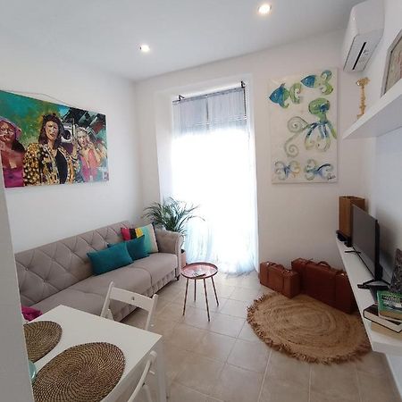 Apartamento Aza Màlaga Exteriér fotografie