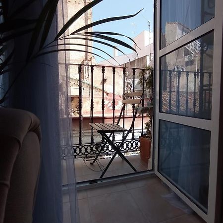 Apartamento Aza Màlaga Exteriér fotografie