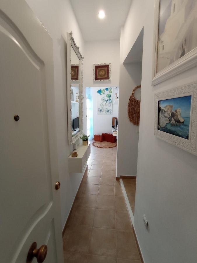 Apartamento Aza Màlaga Exteriér fotografie