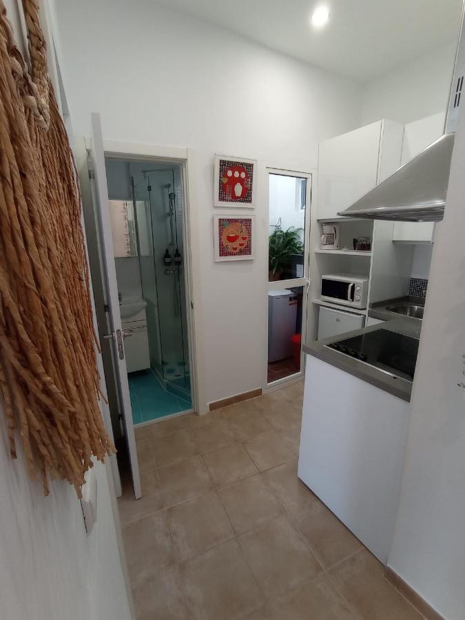Apartamento Aza Màlaga Exteriér fotografie
