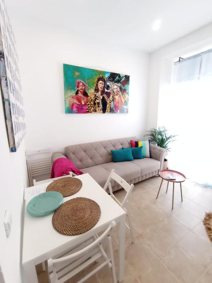Apartamento Aza Màlaga Exteriér fotografie