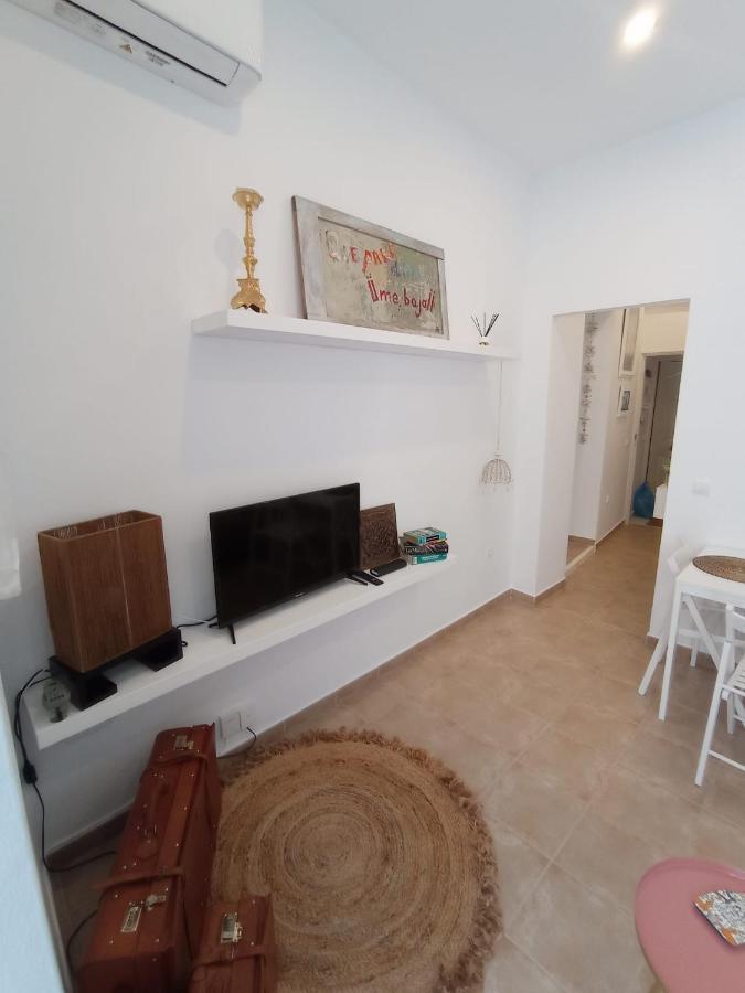 Apartamento Aza Màlaga Exteriér fotografie