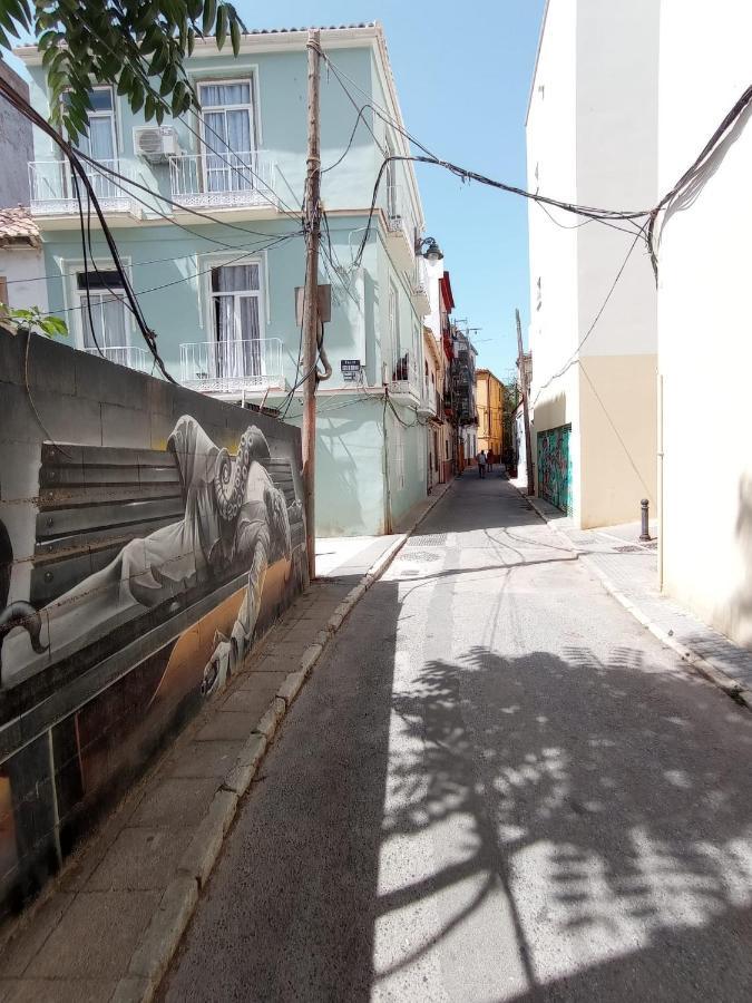 Apartamento Aza Màlaga Exteriér fotografie