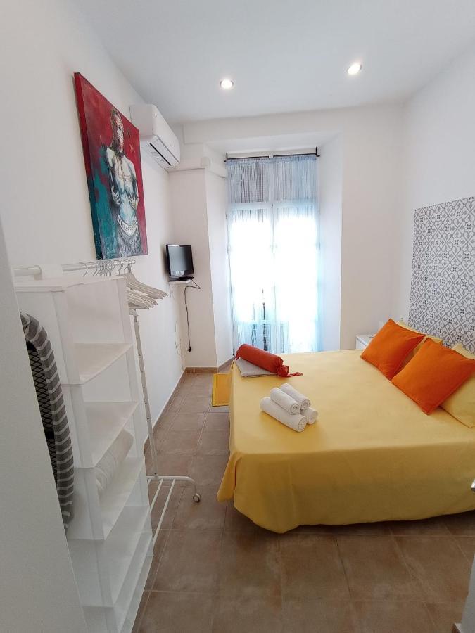 Apartamento Aza Màlaga Exteriér fotografie