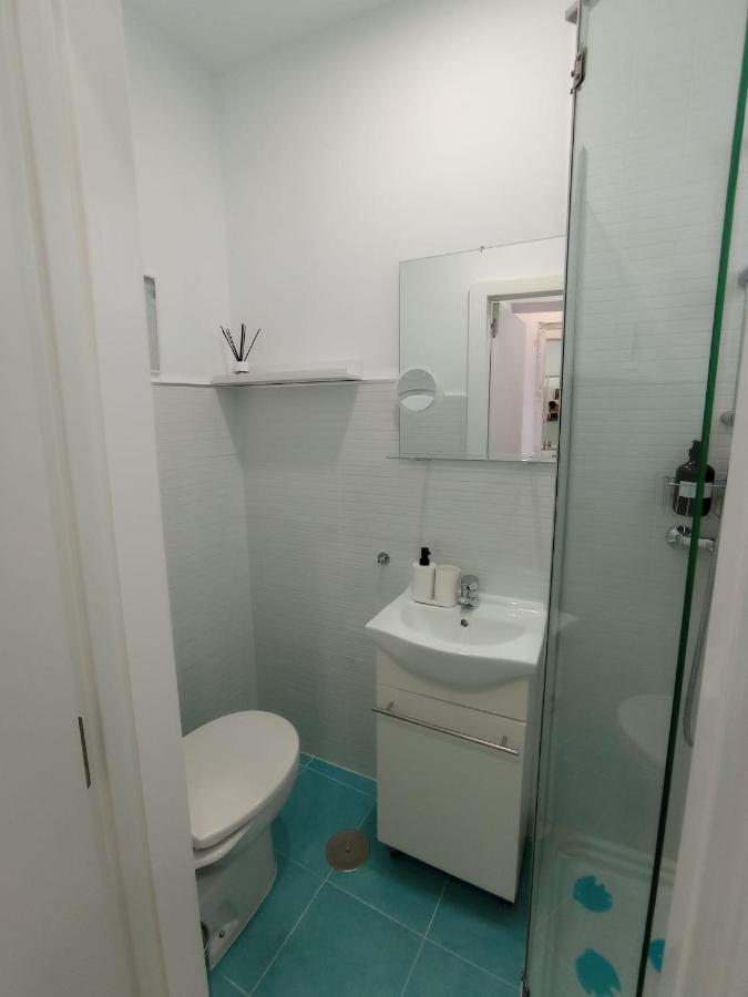Apartamento Aza Màlaga Exteriér fotografie