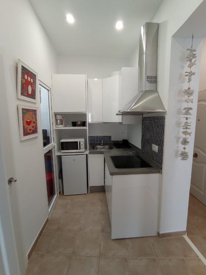 Apartamento Aza Màlaga Exteriér fotografie