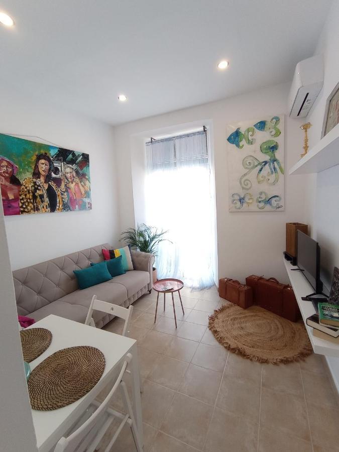 Apartamento Aza Màlaga Exteriér fotografie