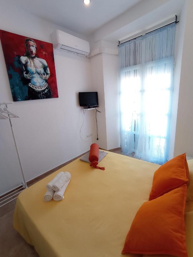 Apartamento Aza Màlaga Exteriér fotografie