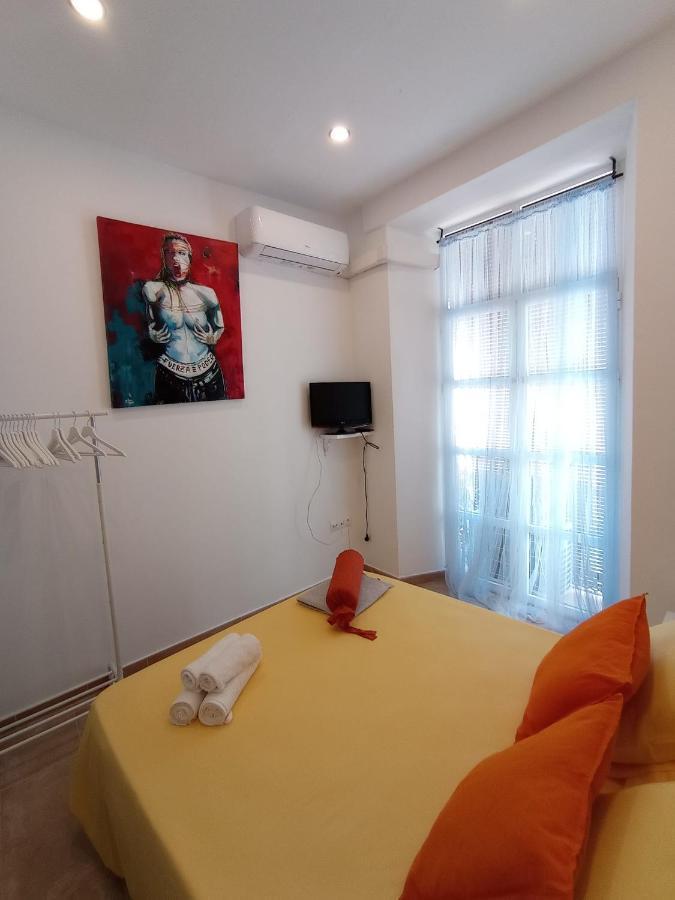 Apartamento Aza Màlaga Exteriér fotografie