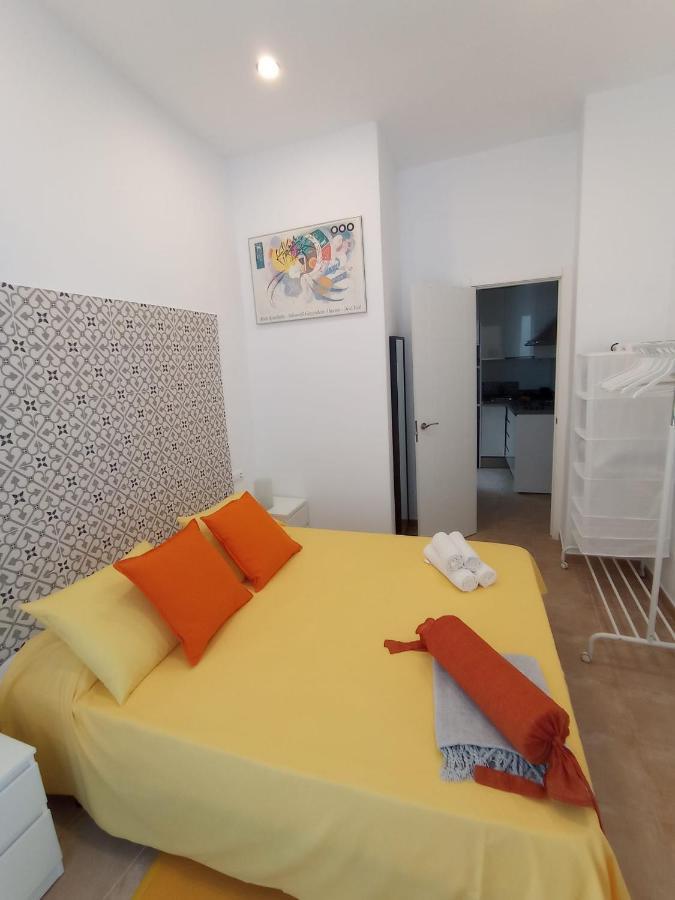 Apartamento Aza Màlaga Exteriér fotografie